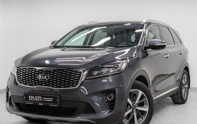 KIA Sorento III Prime рестайлинг, 2019 год, 2 890 000 рублей, 1 фотография