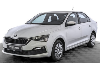 Skoda Rapid II, 2021 год, 1 650 000 рублей, 1 фотография