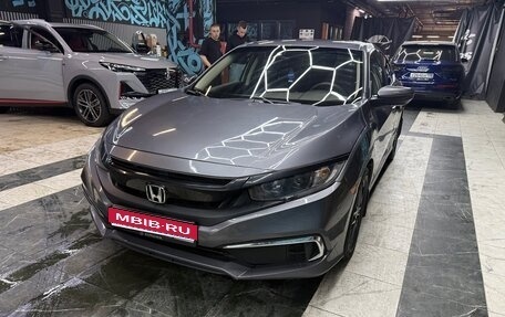 Honda Civic IX, 2019 год, 1 750 000 рублей, 1 фотография
