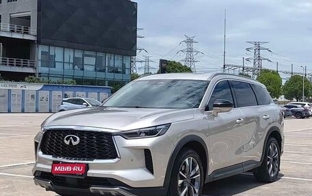Infiniti QX60, 2022 год, 5 250 000 рублей, 1 фотография