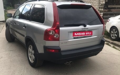 Volvo XC90 II рестайлинг, 2003 год, 780 000 рублей, 1 фотография