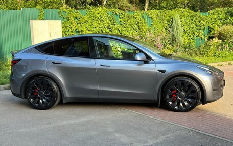 Tesla Model Y I, 2023 год, 6 500 000 рублей, 1 фотография