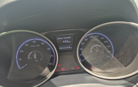 Hyundai ix35 I рестайлинг, 2011 год, 1 200 000 рублей, 1 фотография