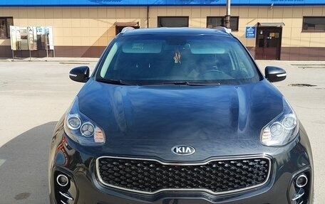 KIA Sportage IV рестайлинг, 2017 год, 1 920 000 рублей, 1 фотография