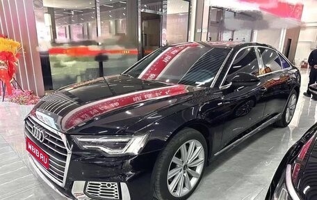 Audi A6, 2022 год, 3 930 000 рублей, 1 фотография