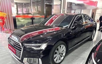 Audi A6, 2022 год, 3 930 000 рублей, 1 фотография