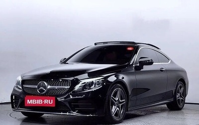Mercedes-Benz C-Класс, 2021 год, 2 900 200 рублей, 1 фотография