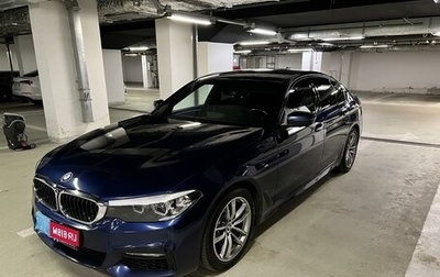 BMW 5 серия, 2017 год, 3 200 000 рублей, 1 фотография