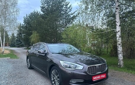 KIA Quoris I, 2014 год, 1 450 000 рублей, 1 фотография