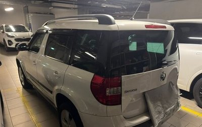 Skoda Yeti I рестайлинг, 2015 год, 1 199 999 рублей, 1 фотография