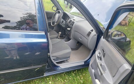 Hyundai Accent II, 2008 год, 390 000 рублей, 1 фотография