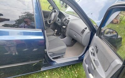 Hyundai Accent II, 2008 год, 390 000 рублей, 1 фотография