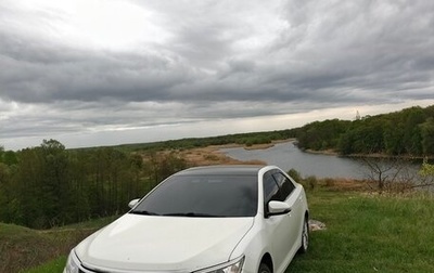 Toyota Camry, 2015 год, 1 850 000 рублей, 1 фотография