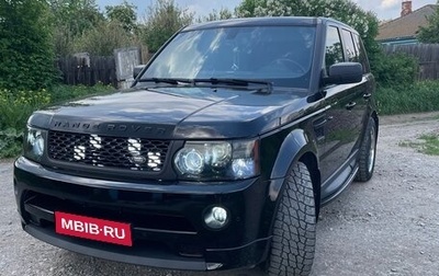 Land Rover Range Rover Sport I рестайлинг, 2006 год, 1 400 000 рублей, 1 фотография