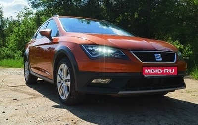 SEAT Leon III, 2019 год, 2 270 000 рублей, 1 фотография