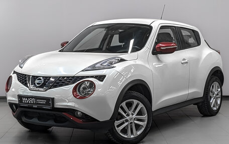Nissan Juke II, 2015 год, 1 200 000 рублей, 1 фотография