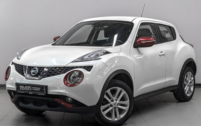 Nissan Juke II, 2015 год, 1 200 000 рублей, 1 фотография