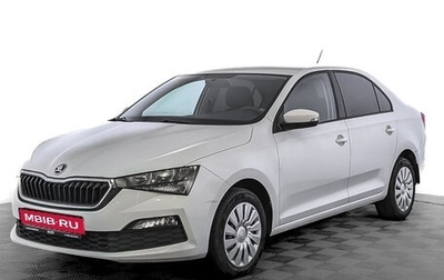 Skoda Rapid II, 2020 год, 1 275 000 рублей, 1 фотография