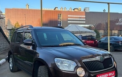 Skoda Yeti I рестайлинг, 2013 год, 685 000 рублей, 1 фотография