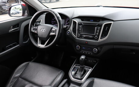 Hyundai Creta I рестайлинг, 2017 год, 1 430 000 рублей, 11 фотография