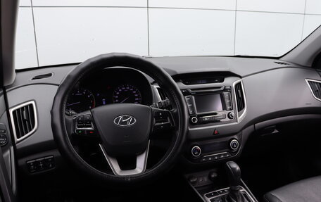 Hyundai Creta I рестайлинг, 2017 год, 1 430 000 рублей, 9 фотография
