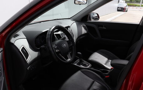 Hyundai Creta I рестайлинг, 2017 год, 1 430 000 рублей, 13 фотография