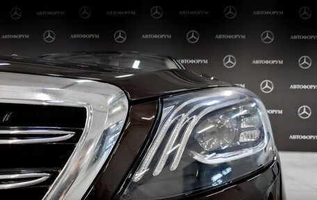 Mercedes-Benz S-Класс, 2018 год, 5 500 000 рублей, 17 фотография