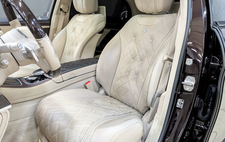 Mercedes-Benz S-Класс, 2018 год, 5 500 000 рублей, 20 фотография
