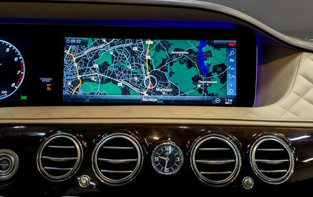 Mercedes-Benz S-Класс, 2018 год, 5 500 000 рублей, 15 фотография