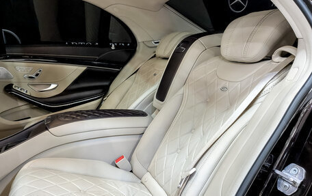 Mercedes-Benz S-Класс, 2018 год, 5 500 000 рублей, 12 фотография