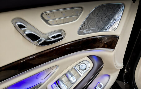 Mercedes-Benz S-Класс, 2018 год, 5 500 000 рублей, 21 фотография