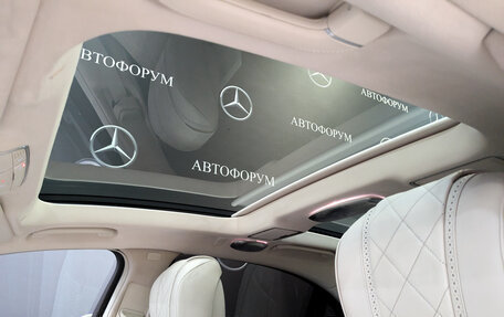 Mercedes-Benz S-Класс, 2018 год, 5 500 000 рублей, 24 фотография