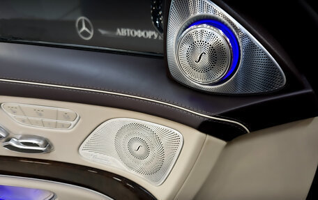Mercedes-Benz S-Класс, 2018 год, 5 500 000 рублей, 27 фотография