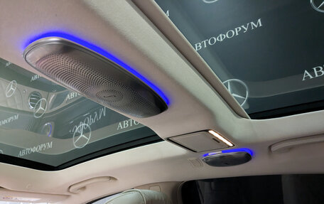 Mercedes-Benz S-Класс, 2018 год, 5 500 000 рублей, 23 фотография