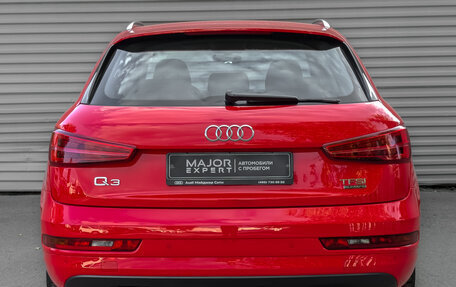 Audi Q3, 2016 год, 2 300 000 рублей, 6 фотография