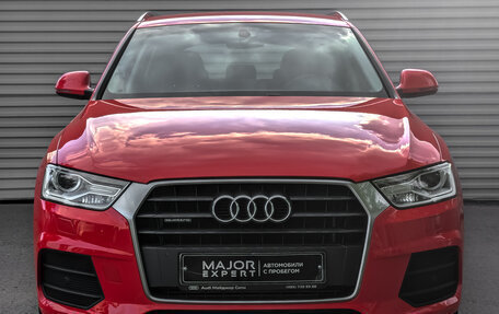 Audi Q3, 2016 год, 2 300 000 рублей, 2 фотография