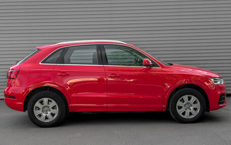 Audi Q3, 2016 год, 2 300 000 рублей, 4 фотография