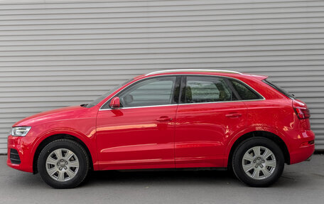Audi Q3, 2016 год, 2 300 000 рублей, 8 фотография