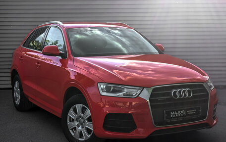 Audi Q3, 2016 год, 2 300 000 рублей, 3 фотография