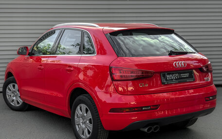 Audi Q3, 2016 год, 2 300 000 рублей, 7 фотография
