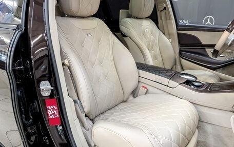 Mercedes-Benz S-Класс, 2018 год, 5 500 000 рублей, 25 фотография