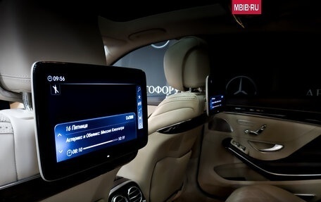 Mercedes-Benz S-Класс, 2018 год, 5 500 000 рублей, 29 фотография