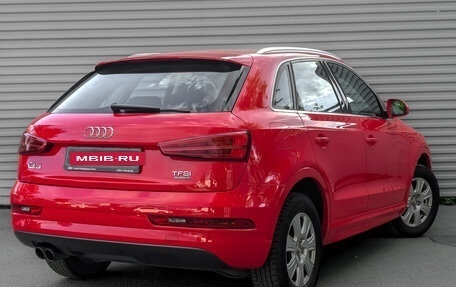 Audi Q3, 2016 год, 2 300 000 рублей, 5 фотография