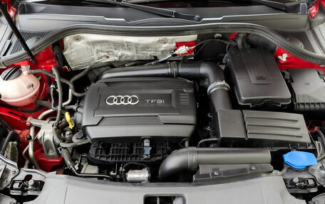 Audi Q3, 2016 год, 2 300 000 рублей, 9 фотография