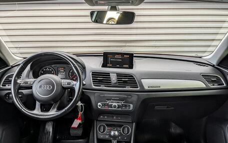 Audi Q3, 2016 год, 2 300 000 рублей, 14 фотография