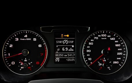 Audi Q3, 2016 год, 2 300 000 рублей, 13 фотография
