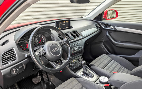 Audi Q3, 2016 год, 2 300 000 рублей, 16 фотография