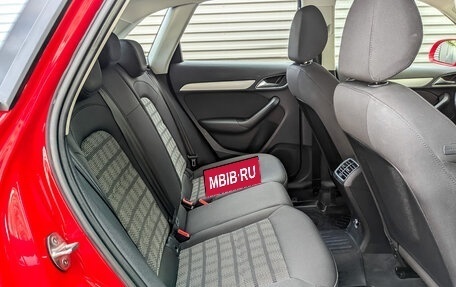 Audi Q3, 2016 год, 2 300 000 рублей, 12 фотография