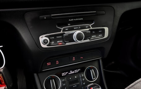Audi Q3, 2016 год, 2 300 000 рублей, 26 фотография