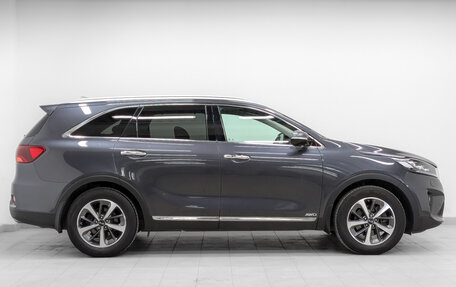KIA Sorento III Prime рестайлинг, 2019 год, 2 890 000 рублей, 4 фотография